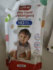 LuvLap Baby Liquid Detergent