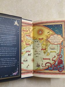 The Adventures of Amina al-Sirafi Book