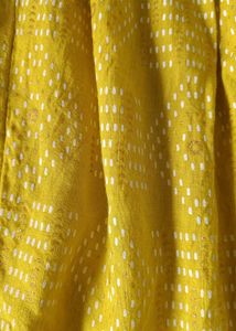🔴 Clearance Sale🔴 Yellow Short Kurti /Dress
