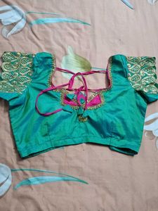 Designer Blouse Collection(back  of 4)( COMBO DISC