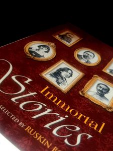 Immortal Stories by Ruskin Bond