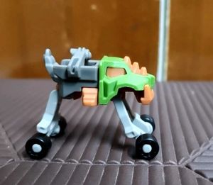 3 kinder Joy vehicle toys