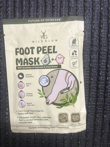 Foot Peel Mask