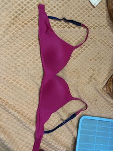 Pink Everyday Bra