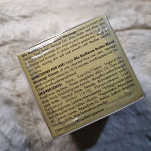 Ozone Massage Cream