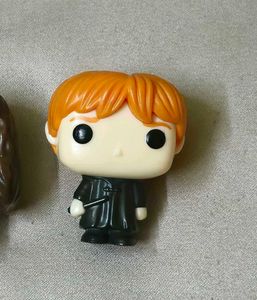 Ron Weasley kinder joy funko pop 2024 edition