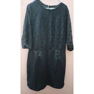 Max Mini black dress.