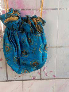 Partywear Potli Pouch