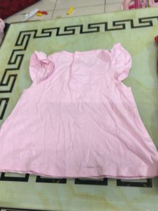 Cute Bunny and Love Print Baby Clothes Set