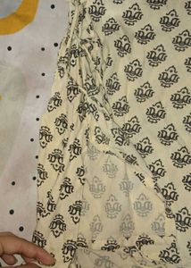 Stylish Printed Kurta Top