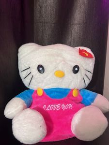 Cute Hello Kitty Plush Toy