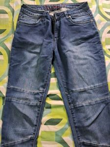 Blue Denim Jeans