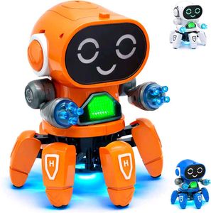 Dancing Robot Toy, All Direction Movement