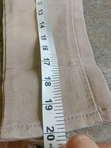 Scout Jeans - Beige Denim