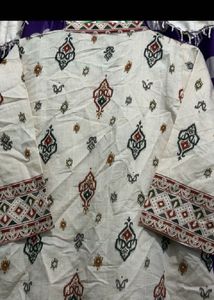 Traditional Ethnic coord set