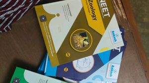 NEET Chemistry Study Package-4