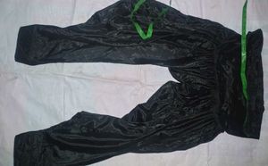 Black dil salwar