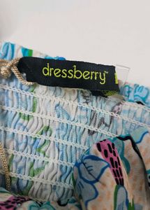 Floral Top (dressberry)