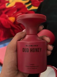 Luxury Perfume Bottle