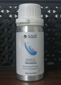 Sage Apothecary Breeze Diffuser Oil