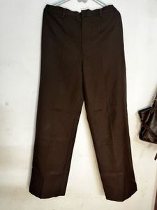 Classic Brown Trousers