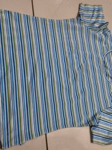 Men's Striped Sleepwear Set