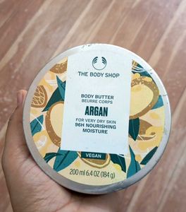 The Body Shop Argan Butter