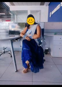 Skirt lehenga with blouse and Chunni.