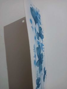 Self-made Bookmark