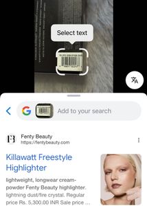 Fenty Beauty Killawatt Highlighter Duo