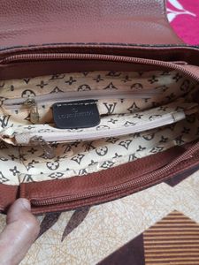 Branded Purse