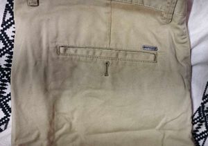 Men's Khaki Chinos