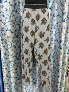 Cute Sloth Pajama Pants
