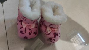 Shoes 0  To 4 Month