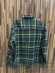 The Doing Garage Co. Plaid Shirt