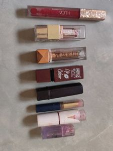 Assorted Lipsticks Bundle