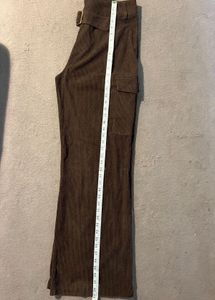 Bran new Corduroy cargo pants