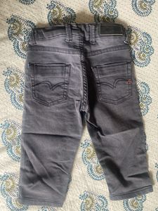 Lee Cooper Capri Pant for girls 3/4 yr
