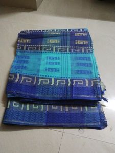 Bengal Cotton Saree New