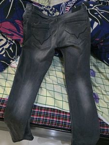 Urgent SELL Stylish Grey Jeans