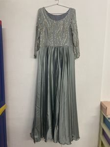 Sequins Party Gown