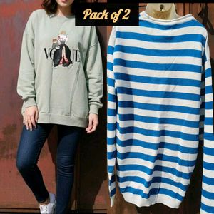 Sweater Bundle - Pack of Two