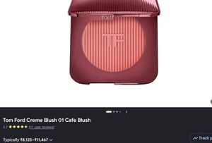 Tom Ford Cream Blush