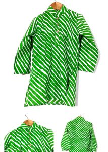 Set Of Kurta Pant N Jacket For Boys