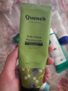Quench Anti-shine Moisturizer