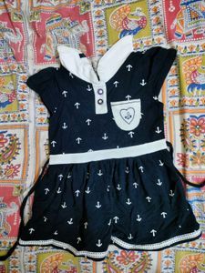 Girls' Printed Dresses