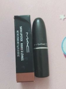 Mac Satin Lipstick In Shade Spirit
