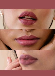 PB Velvet Matte Liquid Lipstick- Plumb Pout