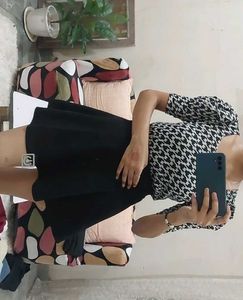 Puff Sleeve Top