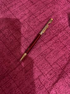 Diamond Studded Ball Pen